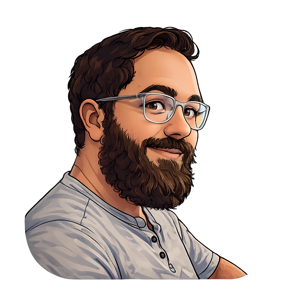 Jesse, founder of Hammer and Pixels